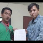 JW dan PS sepakat berdamai di Puncak, Kabupaten Bogor, Jawa Barat. (ANTARA/HO-Humas Polres Bogor)-1673760187