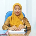 Kabid Humas Kominfo Selayar, Andi Sandra Esty Abriany. ANTARA/ HO- Humas Pemkab Selayar-1673920628