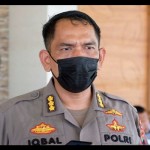 Kabid Humas Polda Jawa Tengah Kombes M Iqbal Alqudusy. ANTARA/HO-Humas Polda Jateng/am.-1674102415