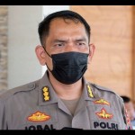 Kabid Humas Polda Jawa Tengah Kombes M Iqbal Alqudusy. ANTARA/HO-Humas Polda Jateng/am.-1674192354