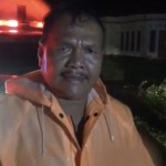 Kabid Kedaruratan dan Logistik BPBD Kota Padang, Basril (ANTARA/HO BPBD Padang)-1674527502