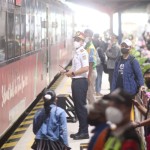 KAI Daop 7 layani 252.268 penumpang saat libur Natal-Tahun Baru-1673419211