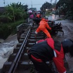 KAI: Petak jalan Prupuk-Slawi dapat dilalui dengan kecepatan normal-1672909263