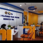 Kantor Pelayanan Direktorat Jendral Pajak (DJP) Bengkulu Dua. ANTARA/Anggi Mayasari-1673332560