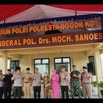 Kapolda Jabar resmikan rusun Polri Jenderal Sanoesi di Bogor-1672640401
