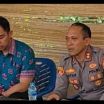 Kapolres Bangka Barat AKBP Catur Prasetiyo. (ANTARA/ Donatus Dasapurna)-1673504784