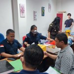 Kejati Sulut menerima tahap II dari penyidik Polda Sulut terkait dugaan korupsi pada kegiatan hibah air minum bagi MBR di PDAM Duasudara Bitung. ANTARA/HO-Penkum (1)-1673406805