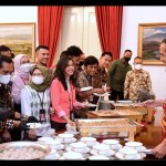 Kembali dijamu oleh orang nomor satu-1673489629