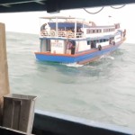 Kemenhub evakuasi 65 penumpang kapal di Kepulauan Seribu-1672649130