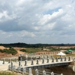 Kementerian PUPR: Progres Bendungan Sepaku Semoi capai 82 persen-1673590933