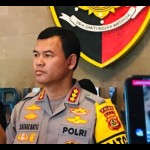 Kepada Bidang Hubungan Masyarakat Polda Bali Komisaris Besar Polisi Stefanus Satake Bayu Setianto. ANTARA/Rolandus Nampu-1673337792