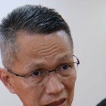 Kepala Badan Kepegawaian dan Pengembangan Sumber Daya Manusia Kapuas Hulu Rudolfus Adji. ANTARA (Teofilusianto Timotius)-1674533962