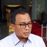 Kepala Bagian Pemberitaan Komisi Pemberantasan Korupsi (KPK) Ali Fikri. ANTARA/Fianda Sjofjan Rassat-1673929350