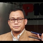 Kepala Bagian Pemberitaan Komisi Pemberantasan Korupsi (KPK) Ali Fikri. ANTARA/Fianda Sjofjan Rassat/aa.-1674545443