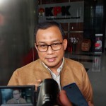 Kepala Bagian Pemberitaan KPK Ali Fikri. (ANTARA/Fianda Sjofjan Rassat)-1674542005