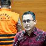 Kepala Bagian Pemberitaan KPK Ali Fikri. ANTARA/HO-Humas KPK-1672901983