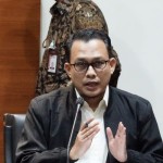 Kepala Bagian Pemberitaan KPK Ali Fikri. (ANTARA/HO-Humas KPK)-1672992623
