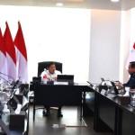 Kepala Bakamla RI undang Menteri PPN pantau laut Indonesia-1674117543