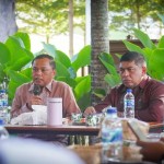 Kepala Bank Indonesia Provinsi Aceh, Achris Sarwani di Banda Aceh, Senin. (ANTARA/HO)-1673924203