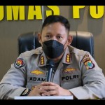 Kepala bidang Hubungan Masyarakat Polda Papua Barat Kombes Pol. Adam Erwindi (ANTARA/Tri Adi Santoso)-1674549855