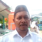 Kepala Bidang (Kabid) Guru dan Tenaga Kependidikan (GTK) Dinas Pendidikan Kepemudaan dan Olahraga (Dindikpora) Kabupaten Bangka Zarkoni. ANTARA/Kasmono-1672801452