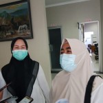 Kepala Bidang Pencegahan dan Pengendalian Penyakit (P2P) Dinkes Belitung Sri Agustini (ANTARA/Kasmono)-1673229843