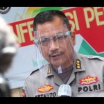 Kepala Bidhumas Polda NTB Kombes Pol. Artanto. ANTARA/Dhimas B.P.-1672647429