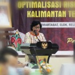 Kepala Biro Organisasi Sekretariat Daerah Provinsi Kalimantan Tengah (Kalteng) Lilis Suriani. ANTARA/HO-Diskominfosantik Kalteng-1673751557