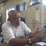 Kepala BPN Lombok Tengah, Nusa Tenggara Barat, Lalu Suharly. ANTARA/Akhyar-1672987670