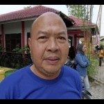 Kepala Cabang Bulog Sub Divisi Regional Sampit, Rony Hadianto. (ANTARA/Norjani)-1673860525