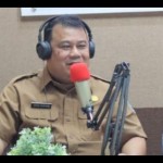 Kepala Dinas Kelautan dan Perikanan Provinsi Babel AGus Suryadi mendorong nelayan manfaatkan teknologi. (ANTARA/ Donatus Dasapurna)-1673409646