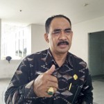 Kepala Dinas Koperasi dan UKM Kabupaten Lombok Tengah, NTB, Ikhsan (ANTARA/Akhyar)-1672729230