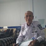 Kepala Dinas Perhubungan Kabupaten Lombok Tengah, Nusa Tenggara Barat, Supardan (ANTARA/Akhyar)-1673946963
