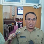 Kepala Dinas Pertanian Kabupaten Lombok Tengah, Nusa Tenggara Barat, Taufikurahman (ANTARA/Akhyar)-1673248786