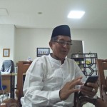 Kepala Dinas PUPR Kabupaten Lombok Tengah, Nusa Tenggara Barat, Lalu Rahadian (ANTARA/Akhyar)-1672987585