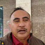 Kepala Dinas PUPR NTB, Ridwan Syah. (ANTARA/Nur Imansyah).-1674201649