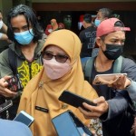 Kepala Dinkes Depok Mary Liziawati (ANTARA/Foto: Feru Lantara)-1672972104