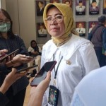Kepala Disdagin Kota Bandung Elly Wasliah. (ANTARA/HO-Humas Pemkot Bandung)-1673507878