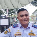 Kepala Dishub Kota Palembang, Afrijal Hasyim. ANTARA/Ahmad Rafli Baiduri-1672971696