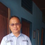 Kepala Diskominfo Kabupaten OKU Priyatno Darmadi. ANTARA/Edo Purmana-1674201577