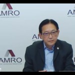 Kepala Ekonom AMRO Hoe Ee Khor dalam konferensi pers Quarterly Update on ASEAN+3 Regional Economic Outlook 2022. (ANTARA/Agatha Olivia Victoria)-1673944683