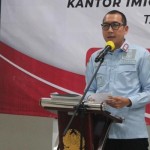 Kepala Kantor Imigrasi Kelas I Non TPI Depok, Fahrul Novry Azman. (ANTARA/Foto: istimewa)-1672631115
