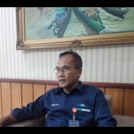 Kepala Kantor Wilayah Badan Urusan Logistik Provinsi Kalimantan Selatan Muhammad Imron Rosidi.Foto:ANTARA/ARIANTO.-1673508616