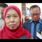 Kepala Kantor Wilayah Direktorat Jenderal Pajak (Kanwil DJP) Sumatera Barat dan Jambi Retno Sri Sulistyani (ANTARA/Fandi Yogari)-1673924663