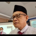 Kepala Kantor Wilayah Direktorat Jenderal Perbendaharaan Bengkulu Syarwan. ANTARA/Anggi Mayasari-1672722084