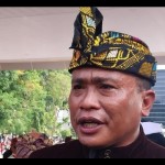 Kepala Kantor Wilayah (Kakanwil) Kementerian Agama Nusa Tenggara Barat (NTB), Zamroni Aziz. (ANTARA/Nur Imansyah).-1673775759