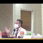 Kepala Kanwil DJP Sulselbartra Arridel Mindra. ANTARA/Muh Hasanuddin-1673230043