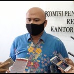 Kepala Kanwil VI KPPU Makassar Hilman Pujana. ANTARA/Muh Hasanuddin-1674716480