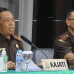 Kepala Kejati Kalbar, Mashudi. (ANTARA/HO-Humas Kejati Kalbar.)-1672648768