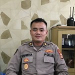 Kepala Rumah Sakit Bhayangkara Ambon, Kompol. Dr. Chandra Tanoeisan di Ambon, Kamis(19/1/2023). ANTARA/Winda Herman-1674184952